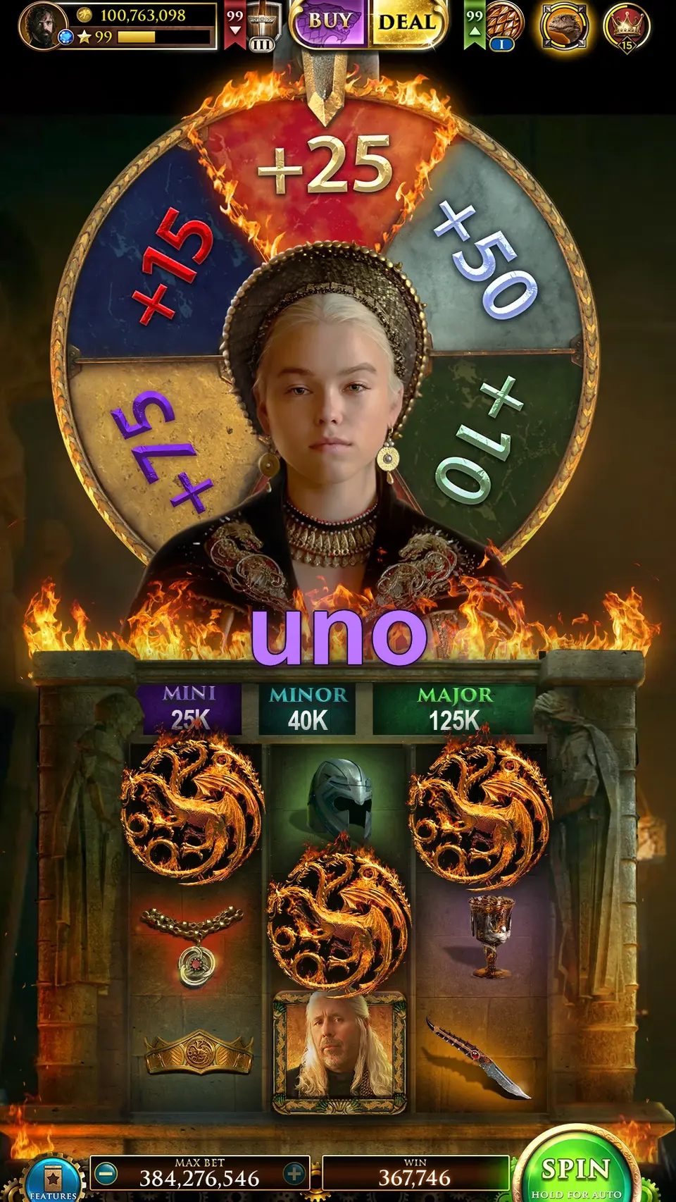 uno Login