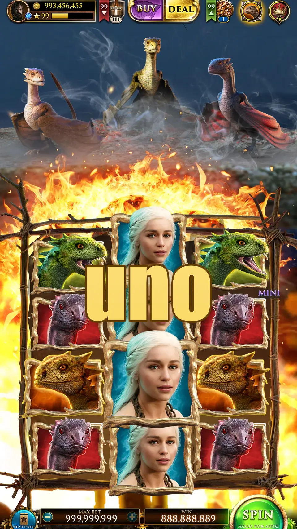 uno Capturas de tela - APK Oficial