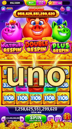 uno Capturas de tela Oficial APK